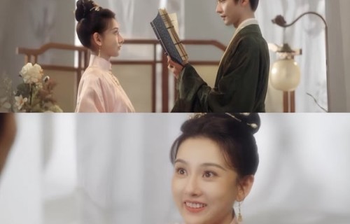 宋祖兒新劇《表妹萬福》美出新高度!宋祖兒歷年古裝角色盤點,網推「這部」是經典