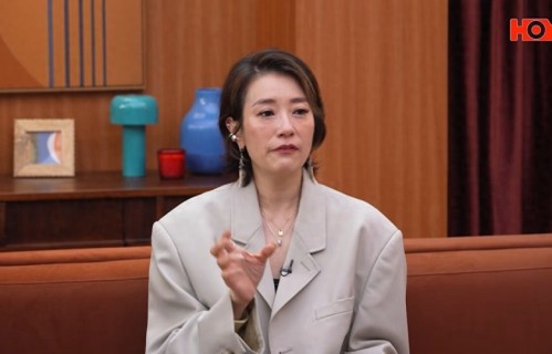 50岁港星公开长女患重病险丧命，曾打强心针，自曝上山求师父帮忙