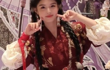 艾米确认出演《百妖谱》！红衣桃夭造型曝光