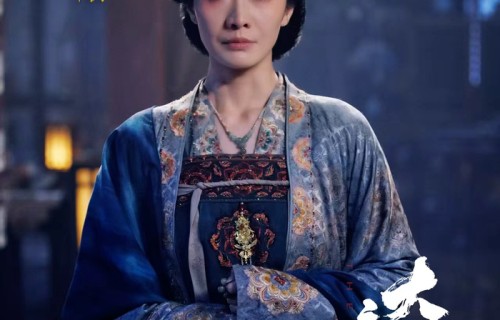 演员杨斯出演《大唐迷雾》崔氏角色|田绛月|家业|腾讯|心机|叔母