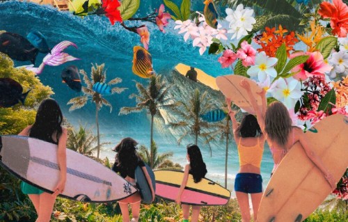 Red Velvet的夏日迷你专辑《Velvet Summer》的其他歌曲有哪些？