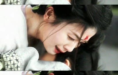 白鹿《莫离》里的26秒无台词哭戏什么水平