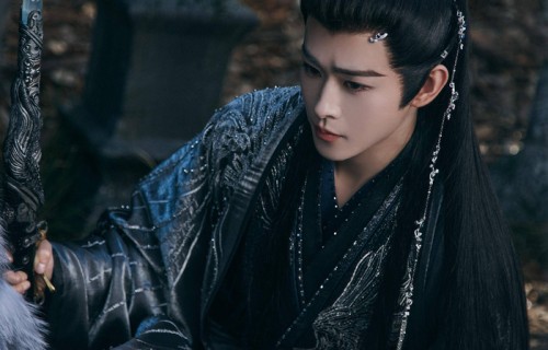 田嘉瑞:表演越有难度，我越投入，也越兴奋_卓翼宸_人物_赵远舟