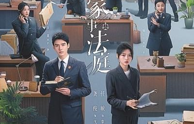 家事法庭：连看八集，看到了世间百态