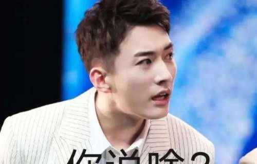 刘学义高冷熟男风刷屏，春晚唐风造型+红毯气场双出圈