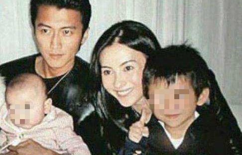 谢霆锋12岁儿子说他配不上张柏芝,失责还是教育失败