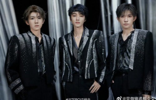 王俊凯王源易烊千玺近期是否有合体演出计划？