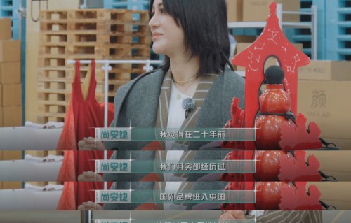 网友如何评价尚雯婕在节目中对张雪创业故事的解读？