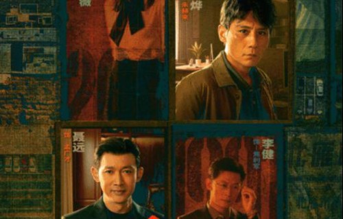 刘烨和聂远飙演技！《叵测》开播，连看三集我想说：这才叫刑侦剧