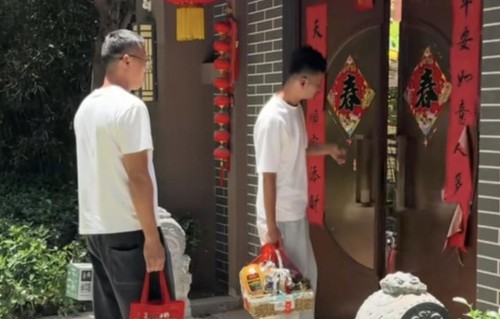 厉怀远说一个人咬牙坚持 羡慕七宝妈妈家庭和睦 录音真假等待他回应