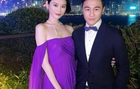 赌王长孙生了，奚梦瑶婚礼才办，但落款那行字，把所有高攀论堵死|何猷君|何鸿燊|奚梦瑶|赌王|长孙