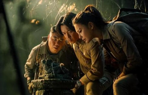 《鬼吹灯》系列最终章，潘粤明铁三角《巫峡观山》能否震撼收尾？|云南虫谷|昆仑神宫|南海归墟|电视剧剧情讨论|雪莉