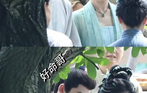 王菊《一念江南》古装路透暴瘦45斤！网友还以为是高叶