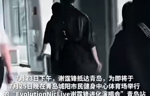 谢霆锋在父亲去世后为何坚持完成演唱会？