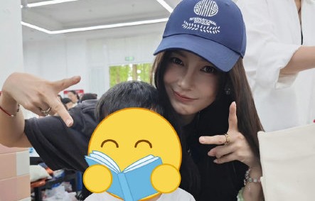 杨颖日常带娃真的很接地气吗
