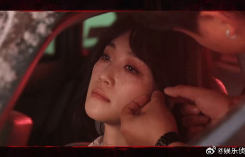 蓝盈莹在《十日终焉》中饰演的许流年有什么特殊能力？
