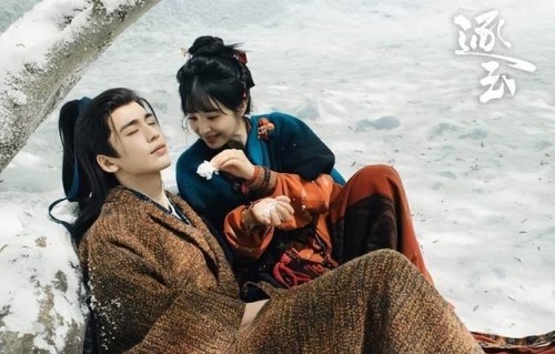 《逐玉》好评《藏海传》细节满满，这部走不出来