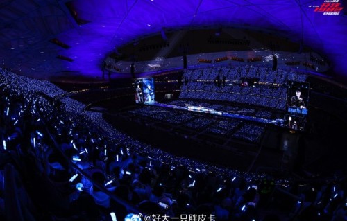 除了粉丝，普通路人观众对张杰演唱会的真实评价是什么样的？