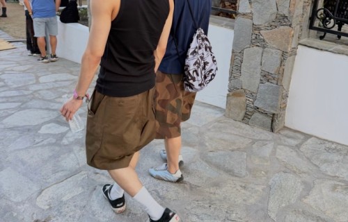 网友美国偶遇NCT李马克