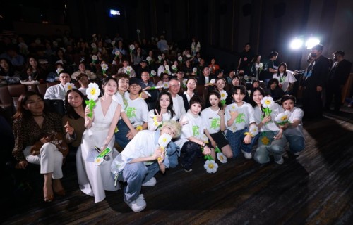 《10间敢死队》宣发破局 大胆启用跨界红人