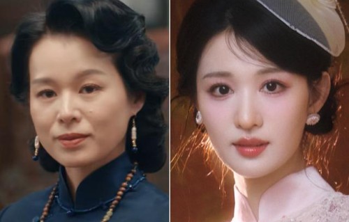 女演员千万别整容，看《这一秒过火》王楚然，胡杏儿同框，就懂了