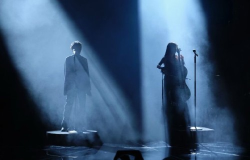 欧阳娜娜和窦靖童在《歌手2026》总决赛合作了什么歌曲？|娜一|舞台|音乐人|乐评人|王菲