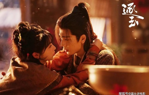 2026年热播的5部烂剧，《月鳞绮纪》排在第二，你看过哪几部？