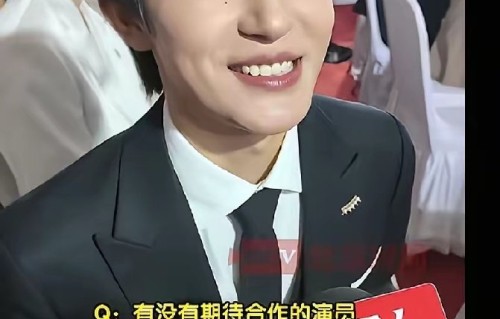 张翅最想合作的保密前辈是哪位演员？