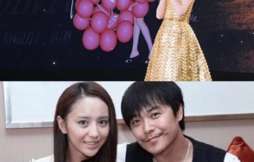 明星离婚后共同陪伴孩子过节的情况常见吗？|佟丽娅|陈思诚|三亚|育儿|女友