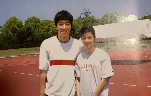 和刘翔复合后，如今定居上海，实现财富自由，丁克10年越活越潇洒 
