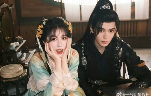 丁禹兮为什么是《我欲乘风》男主呼声最高的人选？|禹宙中欣|粉丝向水评|电视剧剧情讨论|虞书欣|合作