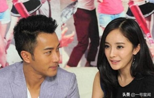 杨幂新身份上任仅3天，刘恺威被亲爹曝光私生活，现状略显落魄 