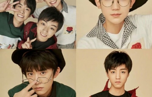TFBOYS头像九年不换，粉丝为何吵翻了？