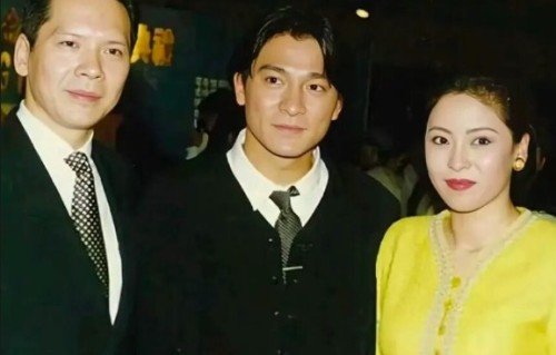 向太说刘德华是自己的贵人_娱乐频道_中华网