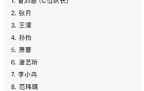 乘风2026成团预测：曾沛慈稳拿C位