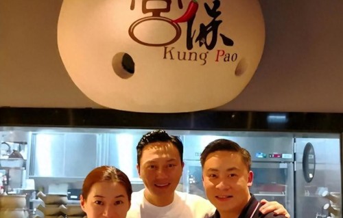 前TVB女星与富豪老公屡传婚变,晒单人照吐露心声：找回完整的自己