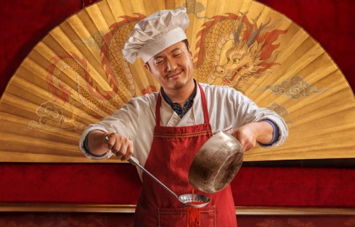 文牧野新片《欢迎来龙餐馆》定档8月11日，沈腾蒋奇明主演