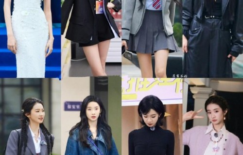 网友对张艺凡甜妹长相和御姐身高反差怎么看？