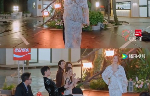 1990年香港小姐选美中，袁咏仪是如何被叫‘靓靓’的？|香奈儿（Chanel）|五十公里桃花坞第六季|曾志伟|昵称|粤语