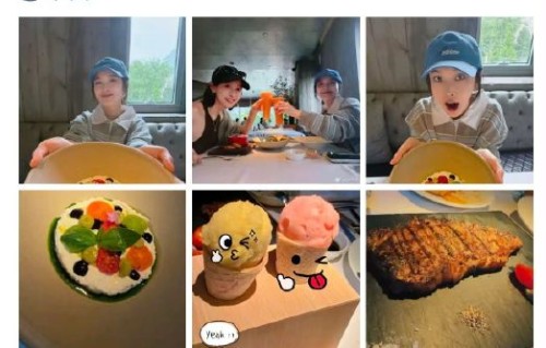 张佳宁和宋茜这次约会去了哪里？