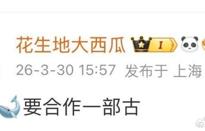 杨紫黄景瑜将合作古装新剧