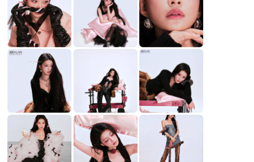 孙怡浪姐时尚感拉满！多元造型演绎甜酷，颜值身材双在线太圈粉