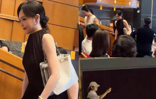 唐嫣张杰孩子同校！上海这所幼儿园藏不住了