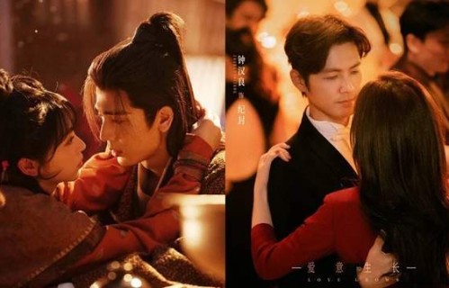 10部“好看到停不下来”超上瘾剧！ 《逐玉》大推《蜜语纪》欲罢不能，这部「零负评」