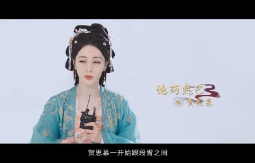 《白日提灯》中迪丽热巴和陈飞宇的演技具体有哪些争议？