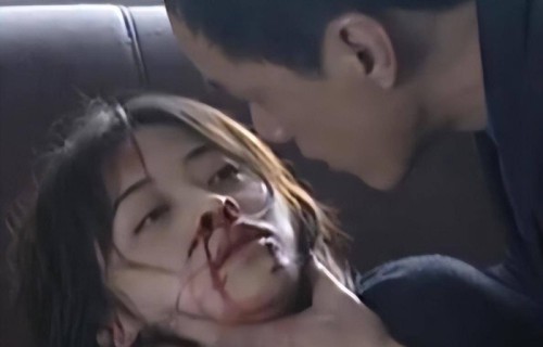 梅婷谈家暴：被打不跑不是傻，是真的走不掉啊！|孙俪|扎心|湘南|危险关系|掌印