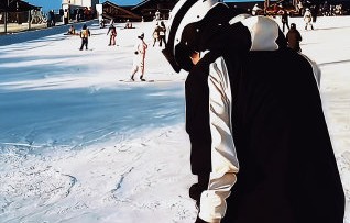 云旗和郝熠然此前有哪些高甜互动的经典双人Vlog片段？