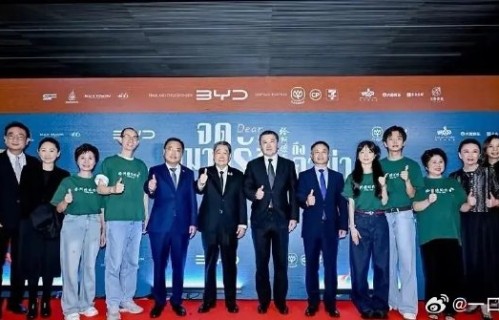 谢国民为何用潮汕话强调有情有义？|阿嬷|泰国|首映礼|华侨|情感