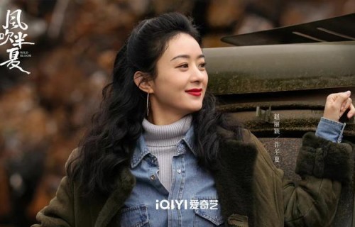 剧集《风吹半夏》豆瓣开分8.4，赵丽颖、欧豪主演|许半夏|刘越|有志者|江苏卫视|浙江卫视