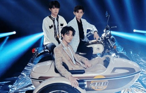 TFBOYS 解散
